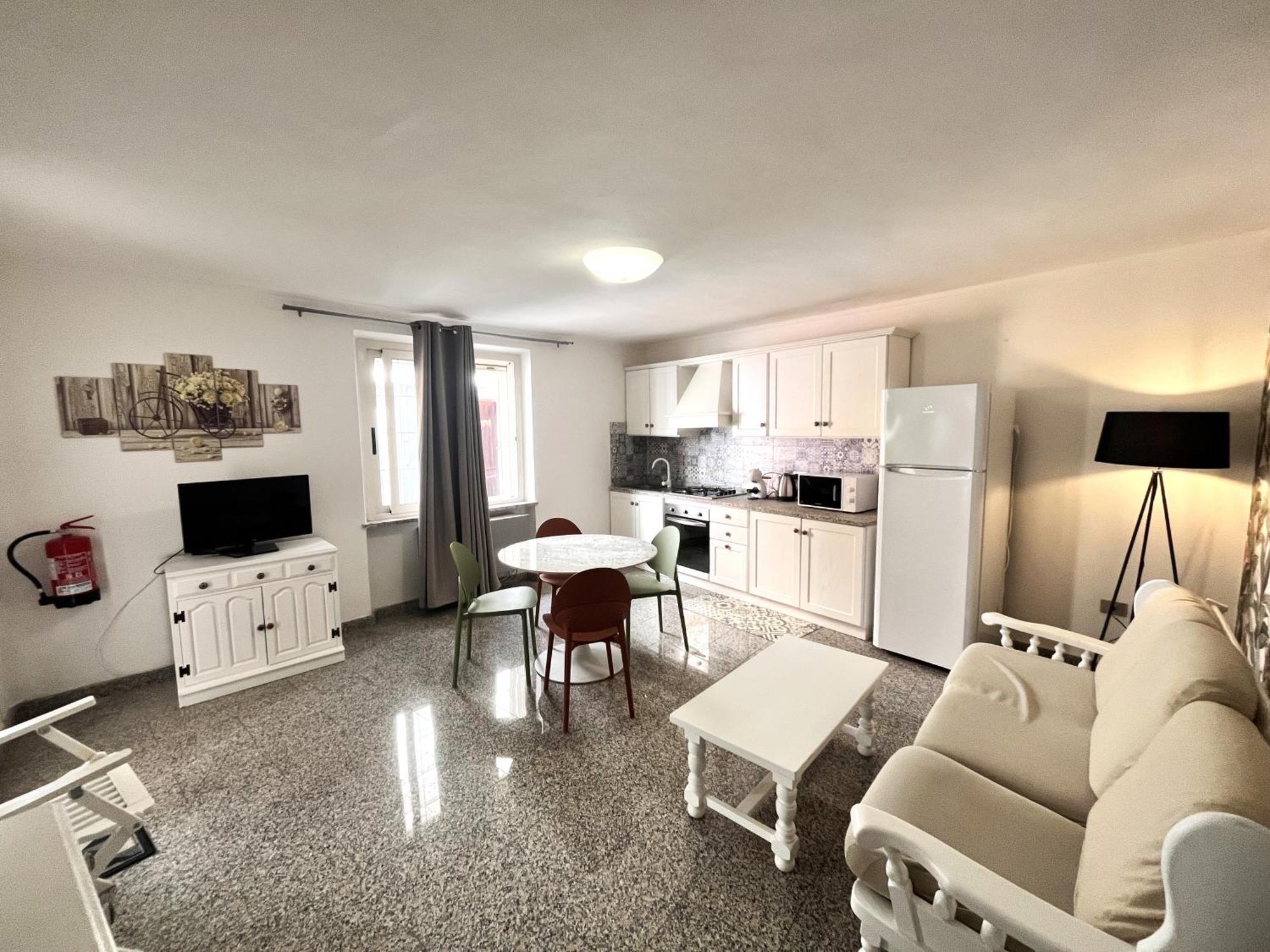 Appartamento La Terrazza Баунеї Екстер'єр фото